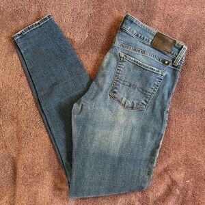 Lucky Brand Lolita Skinny Jeans, Size 4/27R